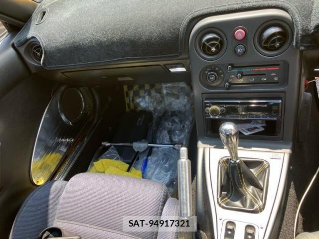 Mazda EUNOS ROADSTER 1991-09 7616463-14