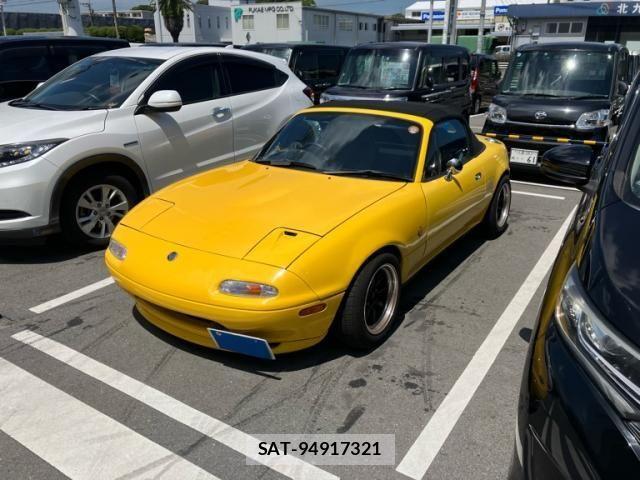 Mazda EUNOS ROADSTER 1991-09 7616463-1