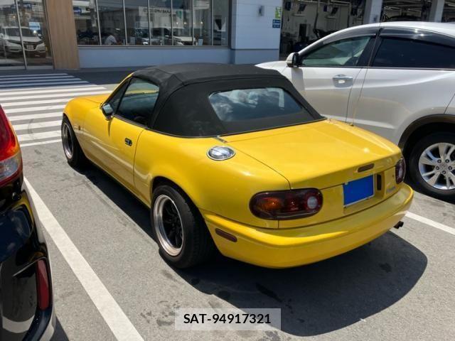 Mazda EUNOS ROADSTER 1991-09 7616463-2