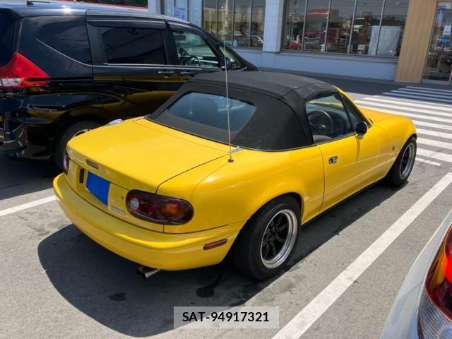 Mazda EUNOS ROADSTER 1991-09 7616463-3