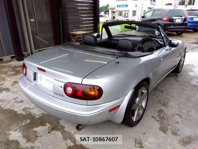 Mazda EUNOS ROADSTER 1994-04 7723168-14