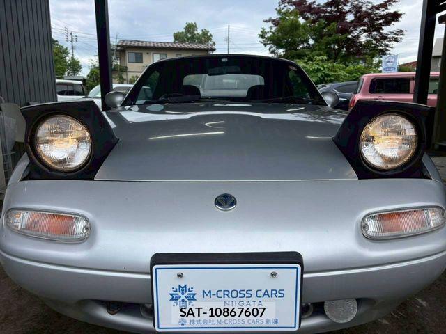 Mazda EUNOS ROADSTER 1994-04 7723168-16
