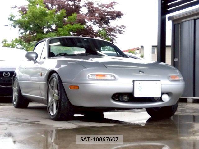 Mazda EUNOS ROADSTER 1994-04 7723168-1