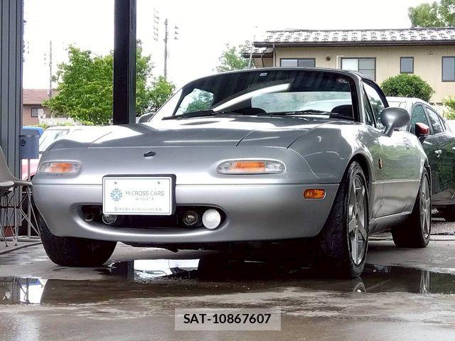 Mazda EUNOS ROADSTER 1994-04 7723168-2