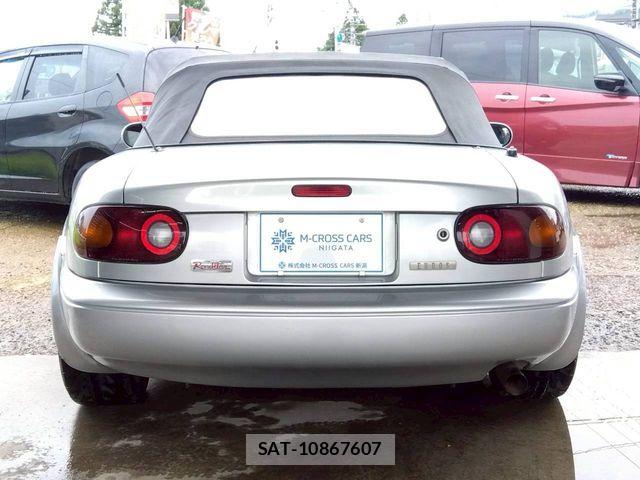 Mazda EUNOS ROADSTER 1994-04 7723168-7
