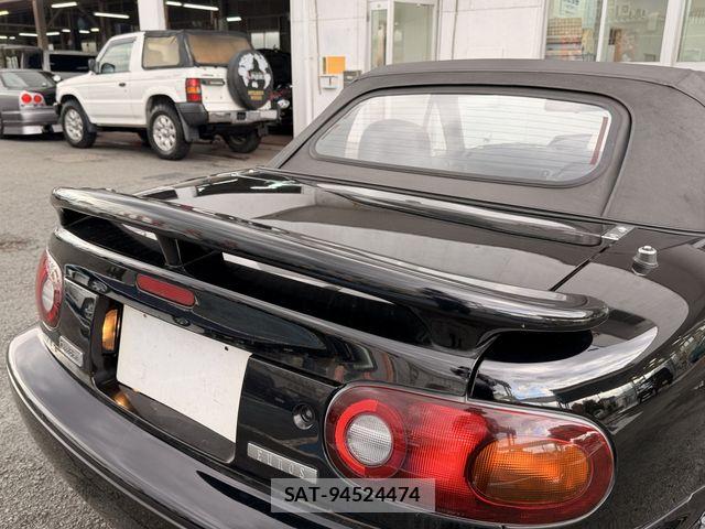 Mazda EUNOS ROADSTER 1992-10 7876368-13