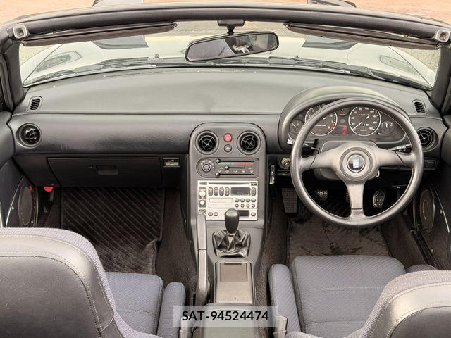 Mazda EUNOS ROADSTER 1992-10 7876368-16