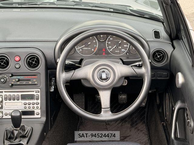 Mazda EUNOS ROADSTER 1992-10 7876368-17