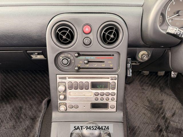 Mazda EUNOS ROADSTER 1992-10 7876368-20