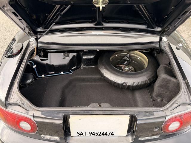 Mazda EUNOS ROADSTER 1992-10 7876368-28