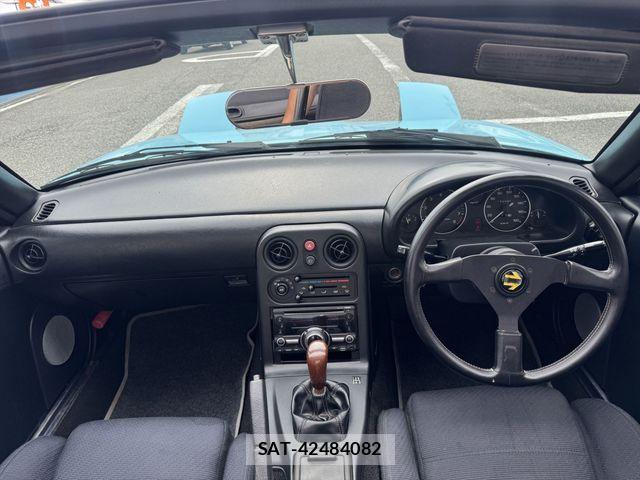 Mazda EUNOS ROADSTER 1993-03 7876371-10