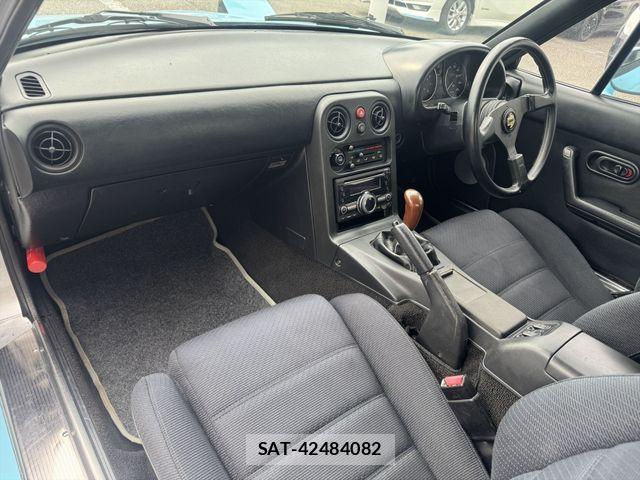 Mazda EUNOS ROADSTER 1993-03 7876371-11