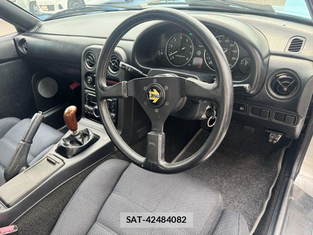 Mazda EUNOS ROADSTER 1993-03 7876371-12