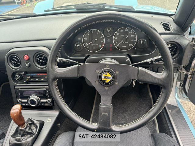 Mazda EUNOS ROADSTER 1993-03 7876371-13