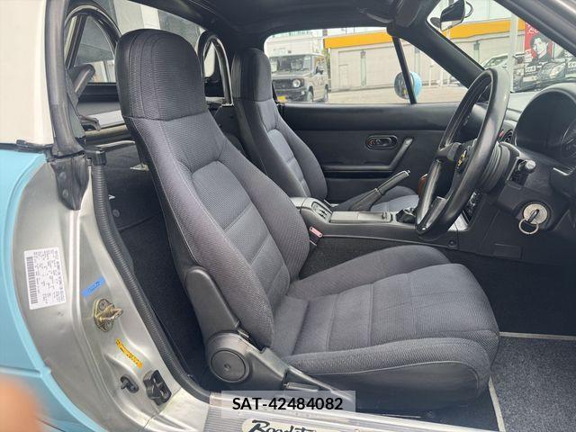 Mazda EUNOS ROADSTER 1993-03 7876371-15