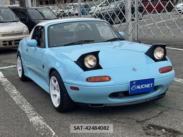 Mazda EUNOS ROADSTER 1993-03 7876371-2