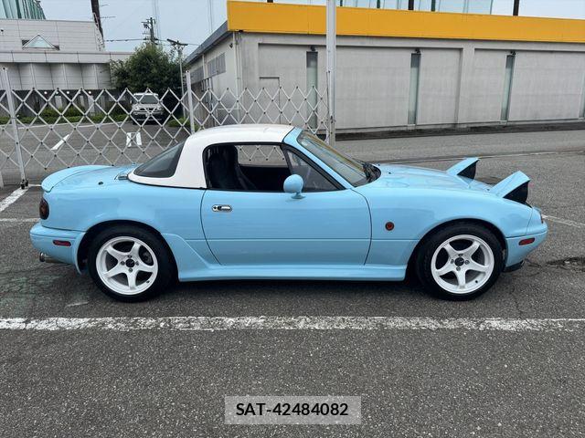 Mazda EUNOS ROADSTER 1993-03 7876371-3