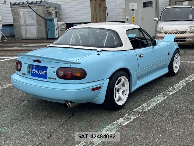 Mazda EUNOS ROADSTER 1993-03 7876371-4