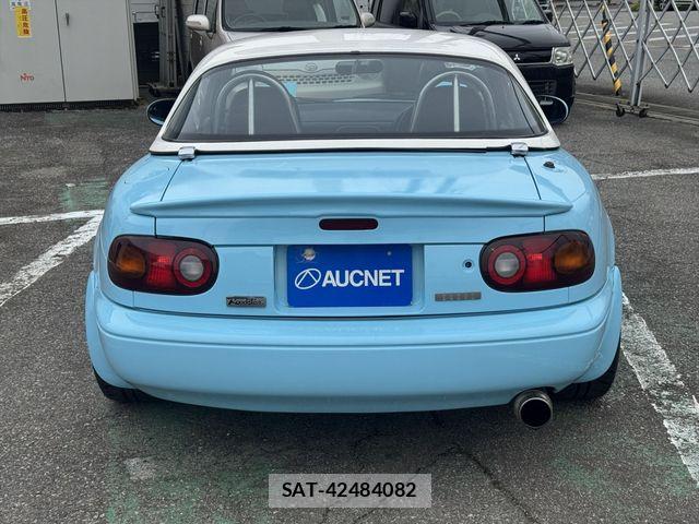 Mazda EUNOS ROADSTER 1993-03 7876371-5