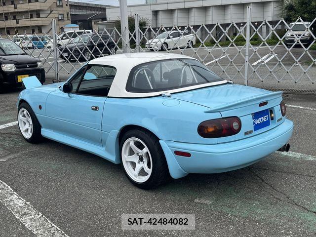 Mazda EUNOS ROADSTER 1993-03 7876371-6