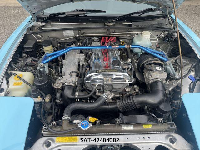 Mazda EUNOS ROADSTER 1993-03 7876371-8