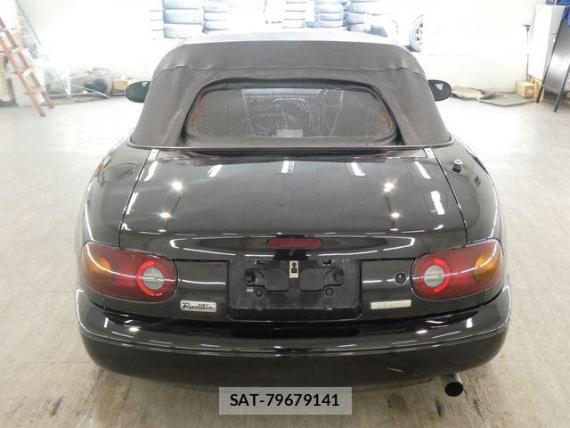 Mazda EUNOS ROADSTER 1993-03 7876373-4