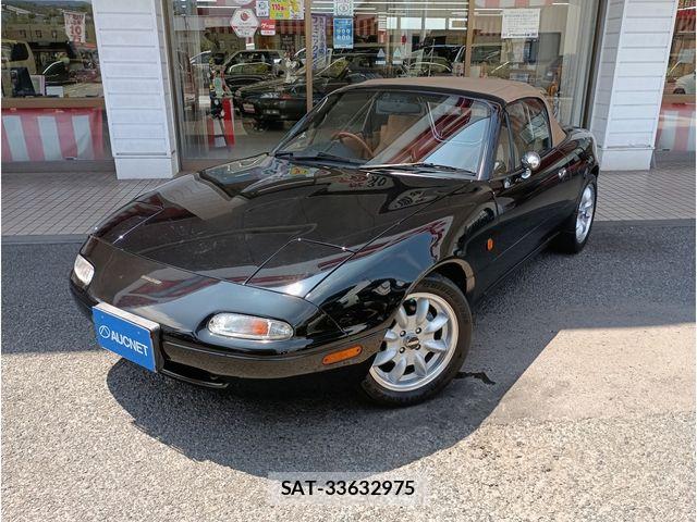 Mazda EUNOS ROADSTER 1993-08 8099070-0