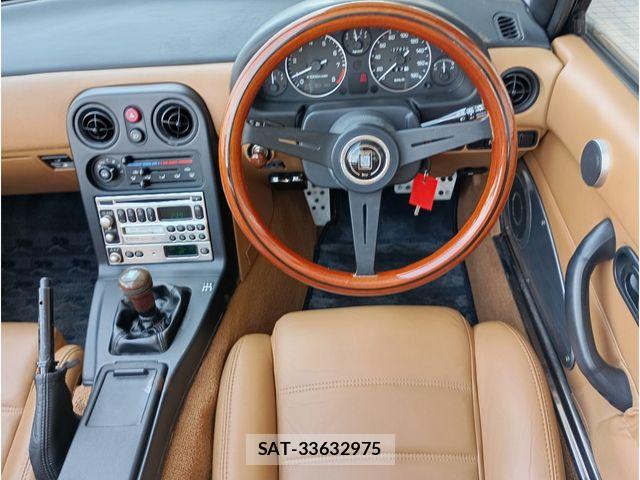 Mazda EUNOS ROADSTER 1993-08 8099070-1