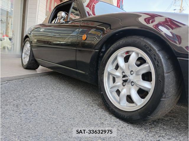 Mazda EUNOS ROADSTER 1993-08 8099070-5