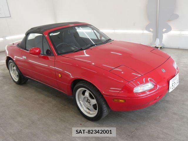 Mazda EUNOS ROADSTER 1991-02 8129994-0