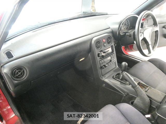 Mazda EUNOS ROADSTER 1991-02 8129994-15