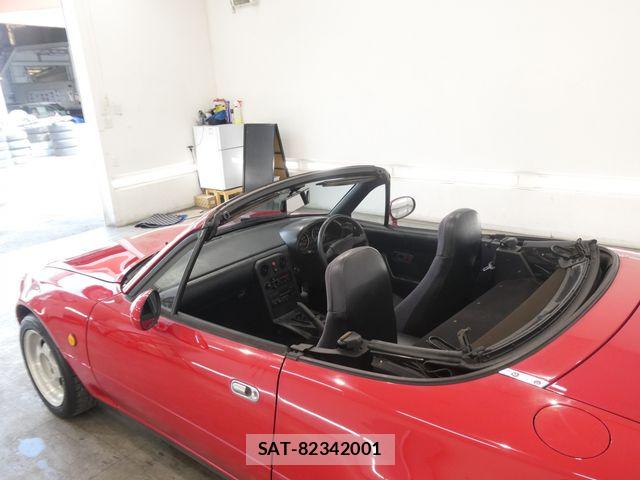 Mazda EUNOS ROADSTER 1991-02 8129994-16