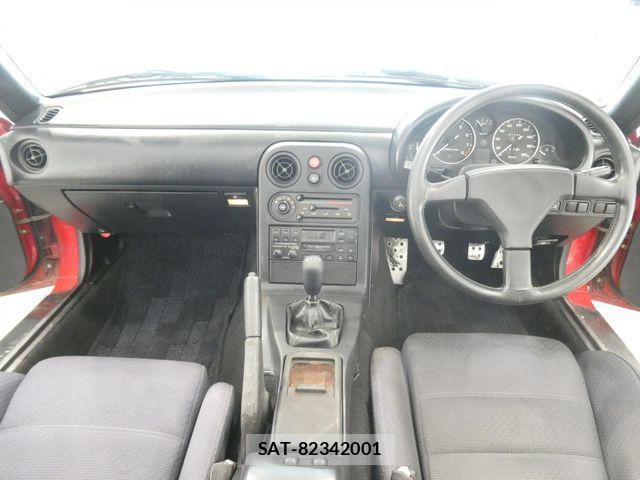 Mazda EUNOS ROADSTER 1991-02 8129994-1