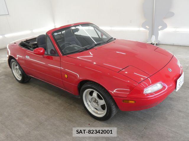 Mazda EUNOS ROADSTER 1991-02 8129994-19