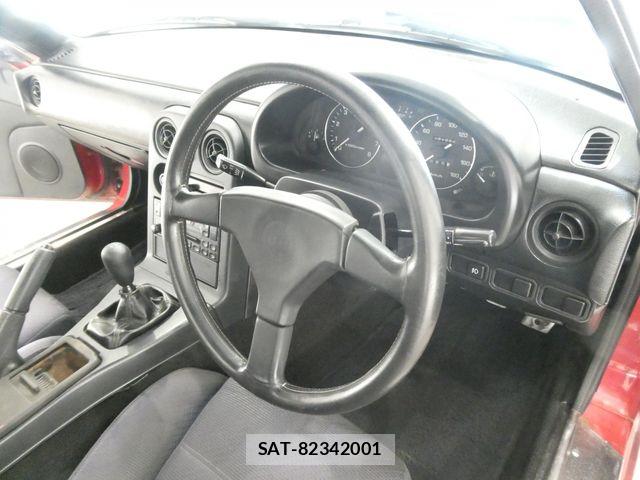 Mazda EUNOS ROADSTER 1991-02 8129994-25