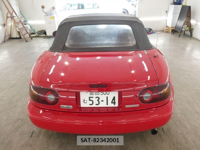 Mazda EUNOS ROADSTER 1991-02 8129994-5