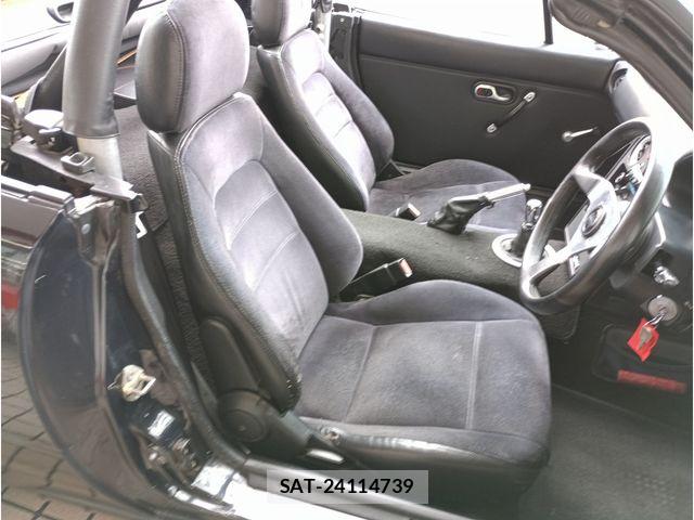 Mazda EUNOS ROADSTER 1992-08 8207452-11