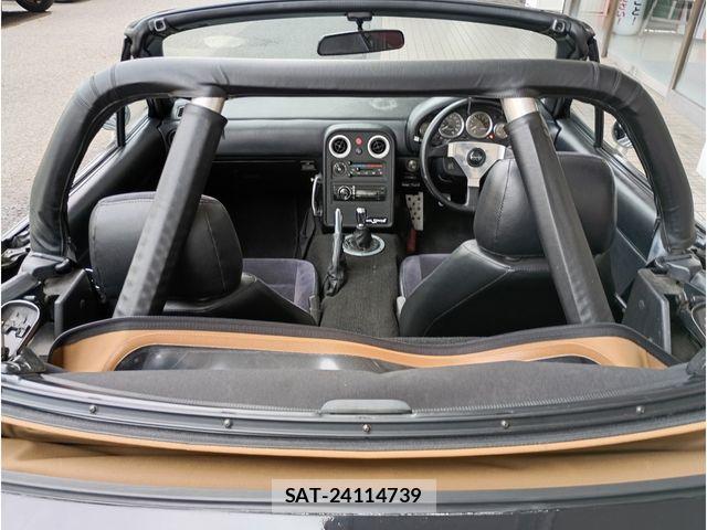 Mazda EUNOS ROADSTER 1992-08 8207452-16