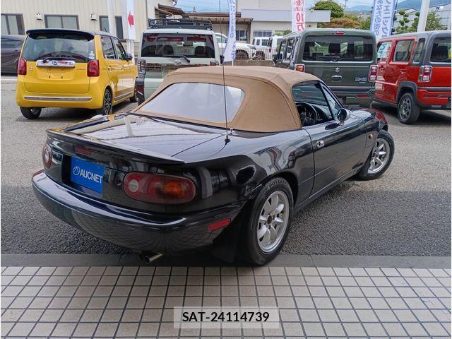 Mazda EUNOS ROADSTER 1992-08 8207452-2