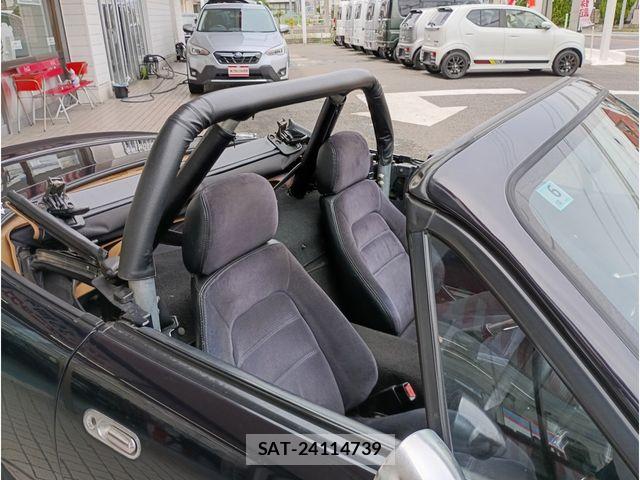 Mazda EUNOS ROADSTER 1992-08 8207452-7