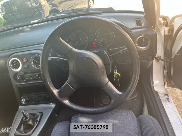 Mazda EUNOS ROADSTER 1992-10 8485371-11