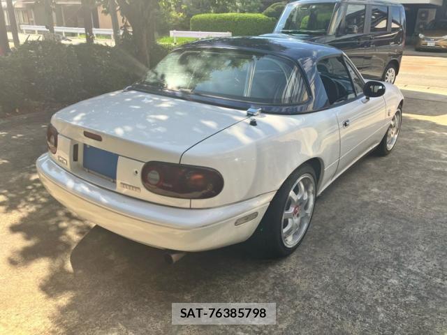 Mazda EUNOS ROADSTER 1992-10 8485371-3