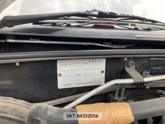 Mazda EUNOS ROADSTER 1995-09 8795904-9