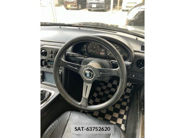 Mazda EUNOS ROADSTER 1996-03 8828949-14