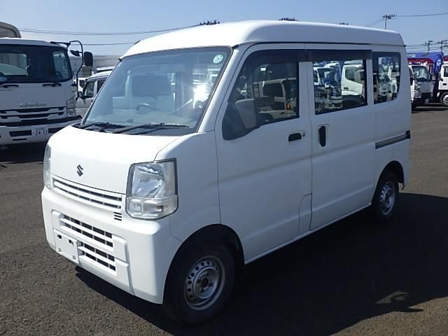 Suzuki EVERY 2015-09 7606825-1