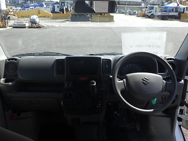 Suzuki EVERY 2015-09 7606825-20
