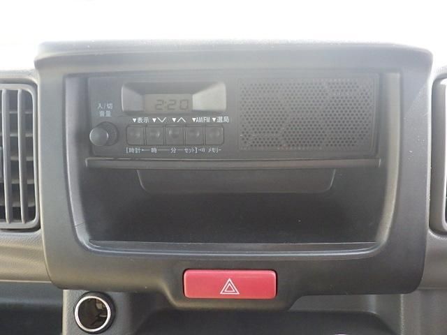Suzuki EVERY 2015-09 7606825-22