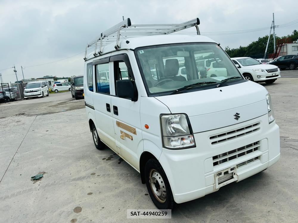 Suzuki EVERY 2013-09 7842095-6