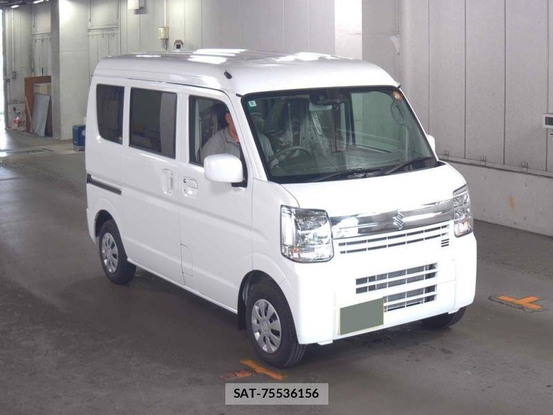 Suzuki EVERY 2025 1230477-0