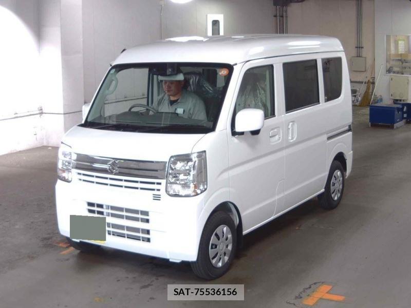 Suzuki EVERY 2025 1230477-3